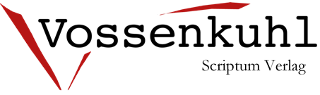 Logo des Vossenkuhl Scriptum Verlags